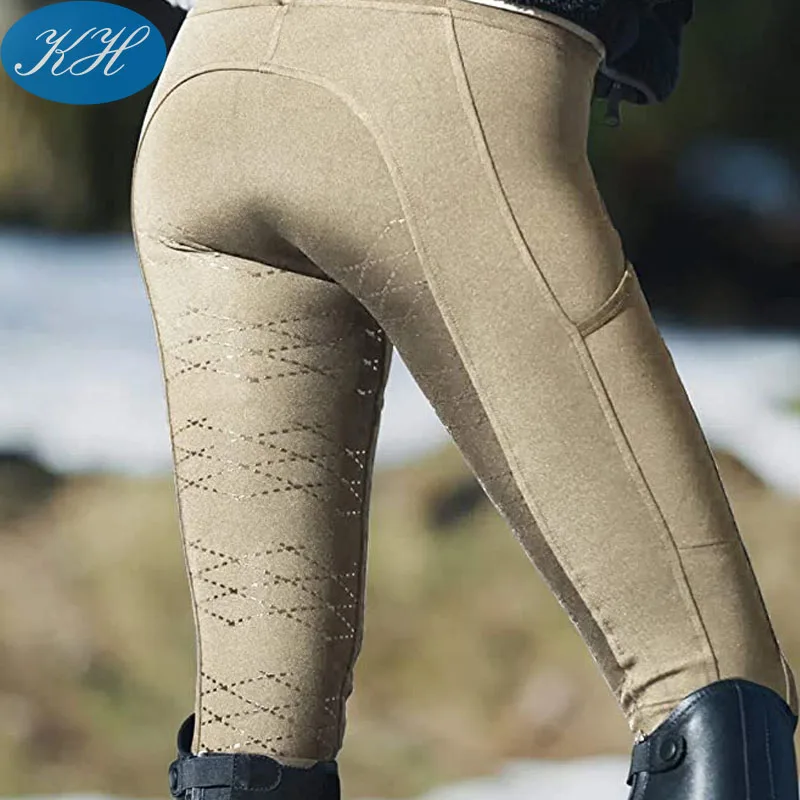 Kh High End Women Equestrian Clothing 