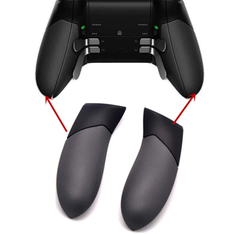 Gamepad Controller Rubber Grip Rear Handles For Xbox One Elite