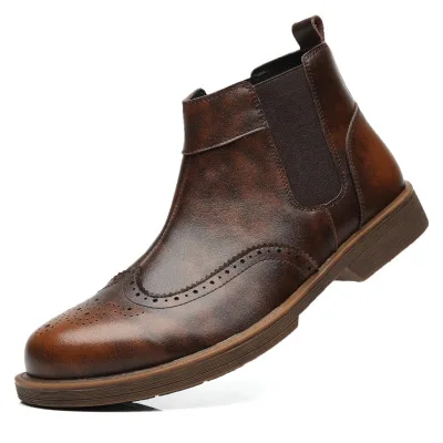 Botas y Botines BOM - Site