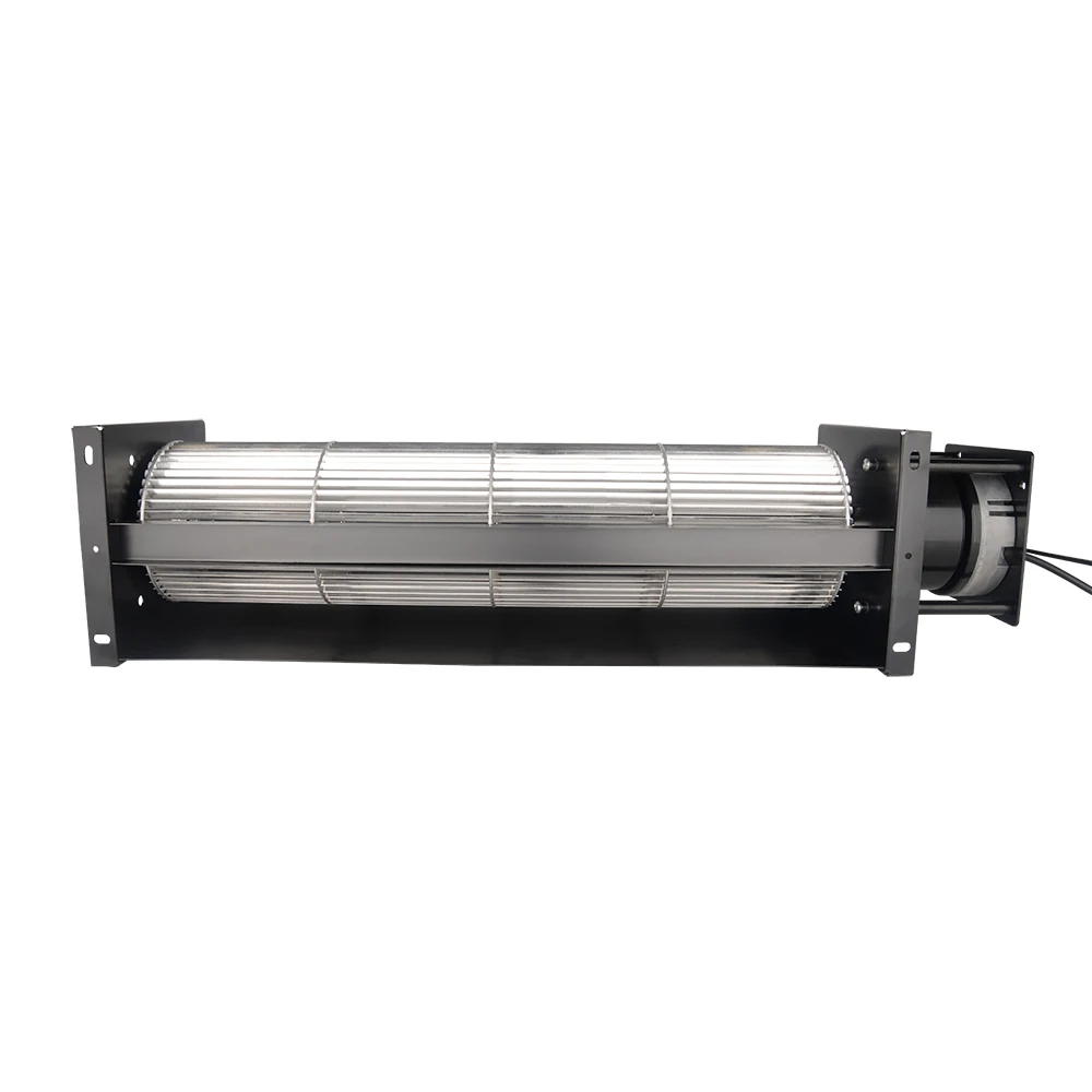 Cross Flow Fan, LONGWELL, 120mm, 60335, Tangential - detail 14