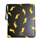 4-Pocket Pokemon Cards Binder Holder Book Collector Album Compatible With Trading Cards