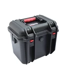 Tool Box Tool Box With Foam IP67 Plastic Waterproof Hard Safety Equipment Case With Foam Plastic Tool Box
