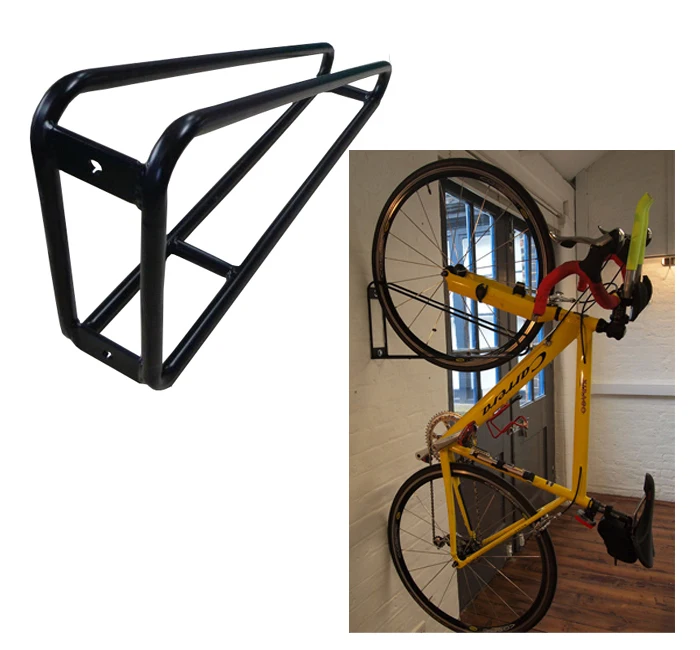 gravity bike rack
