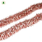 Decoration Decoration Tinsel Wholesale Price 2021 Trend Christmas Birthday Wedding Party Event Decoration Tinsel
