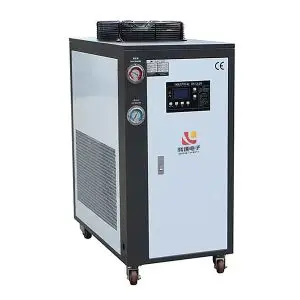 Cooling System Industrial Chiller, KCLD-20P, 380V - detail 4