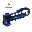 Machine Hot Selling Cheap Custom Popular Product Chainsaw Machine Mini Load Trencher