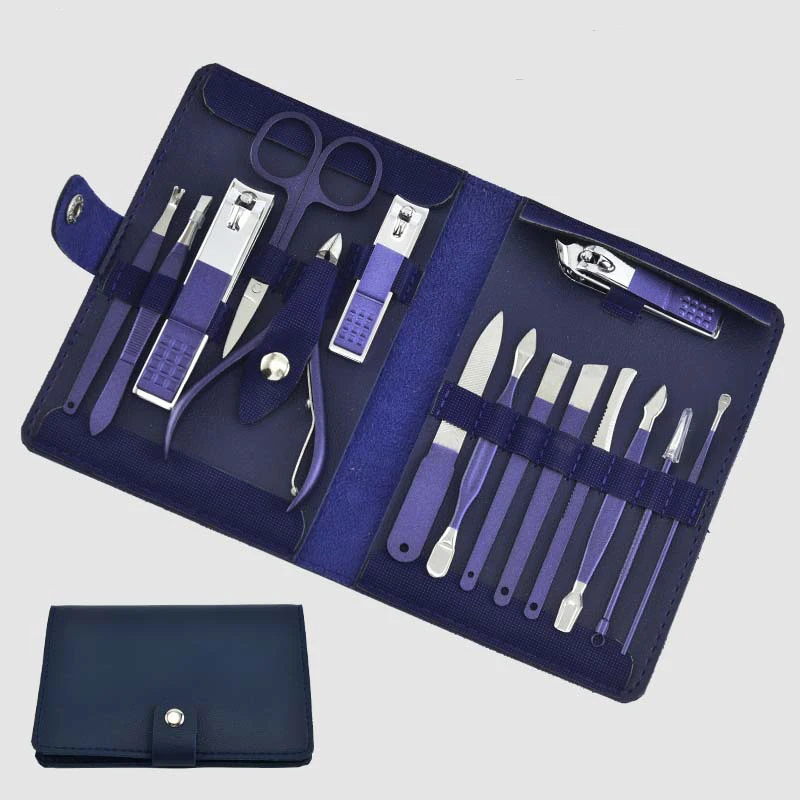 professional nail clipper set
