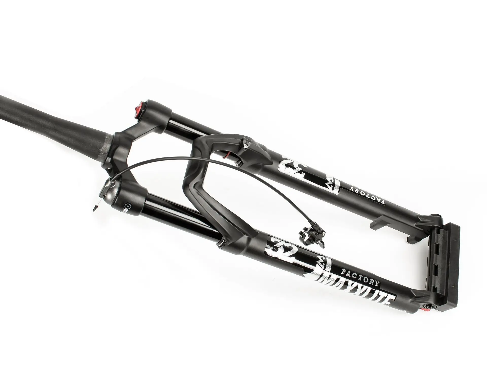 Catazer Mtb Air Suspension Fork Bicycle Fork 27.5er 29er Travel 100mm