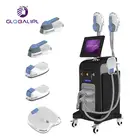 Cellulite Reduction 2021 New EMS No Sweat Sculpting Machine Fat Loss Cellulite Reduction Emslim Machine