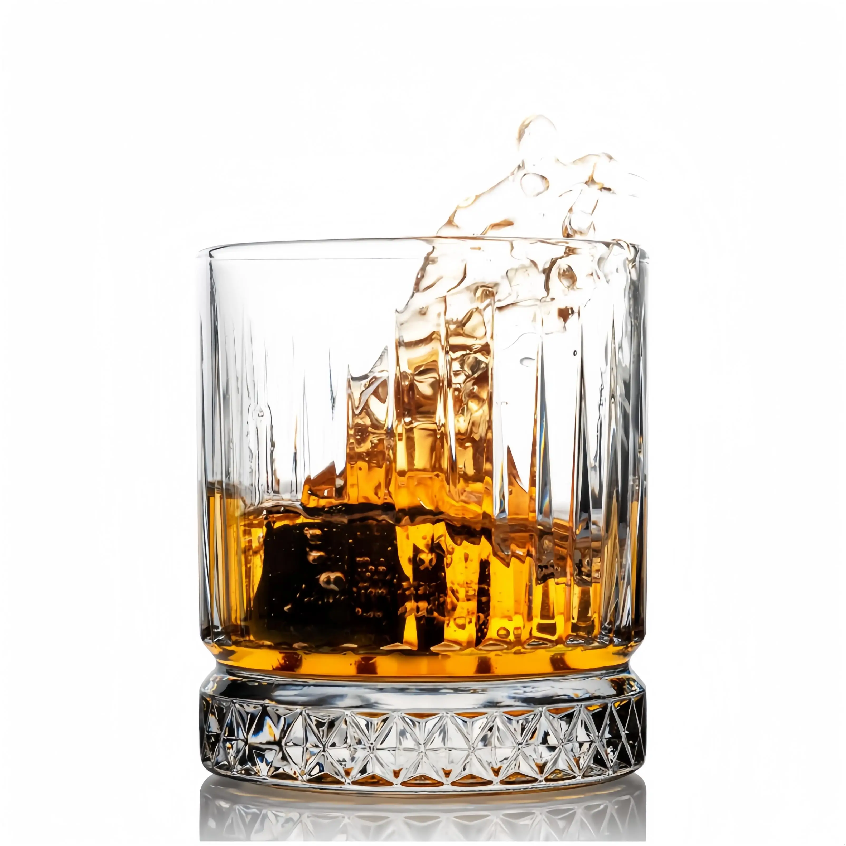 Whiskey Glass Clearance wholesale Oem/Odm Bulk Hot Sale Hight Quality Eco Friendly Latest New Fashion Whiskey Glass And Decanter