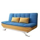 Sofa Bed YASITE Fabric Reclining Modern Folding Sofa Bed Set Furniture In Bedroom