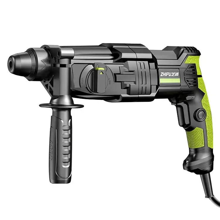 Dual-use Electric Hammer Drill 