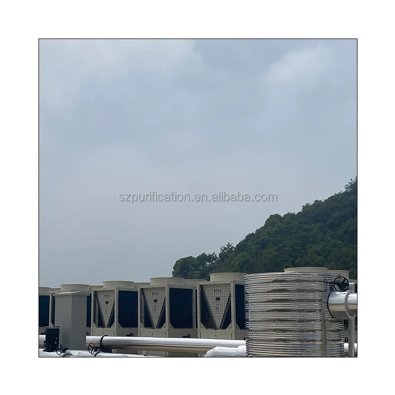 Air Handling Unit, Ceiling, 380-415V 3N-50Hz, 66-260 kW - detail 28
