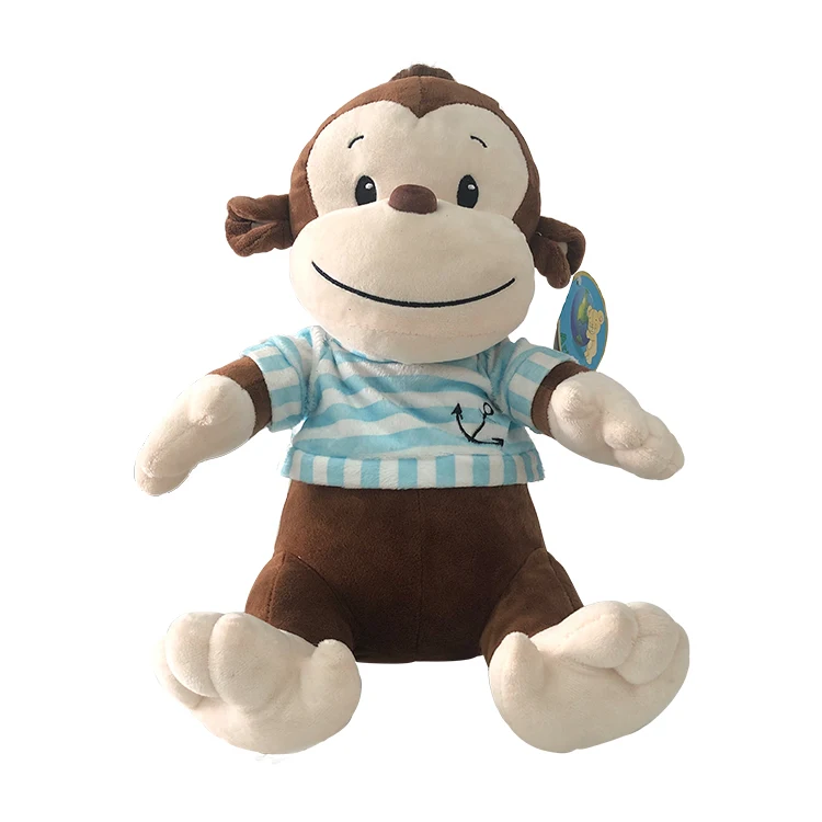 kellytoy plush monkey