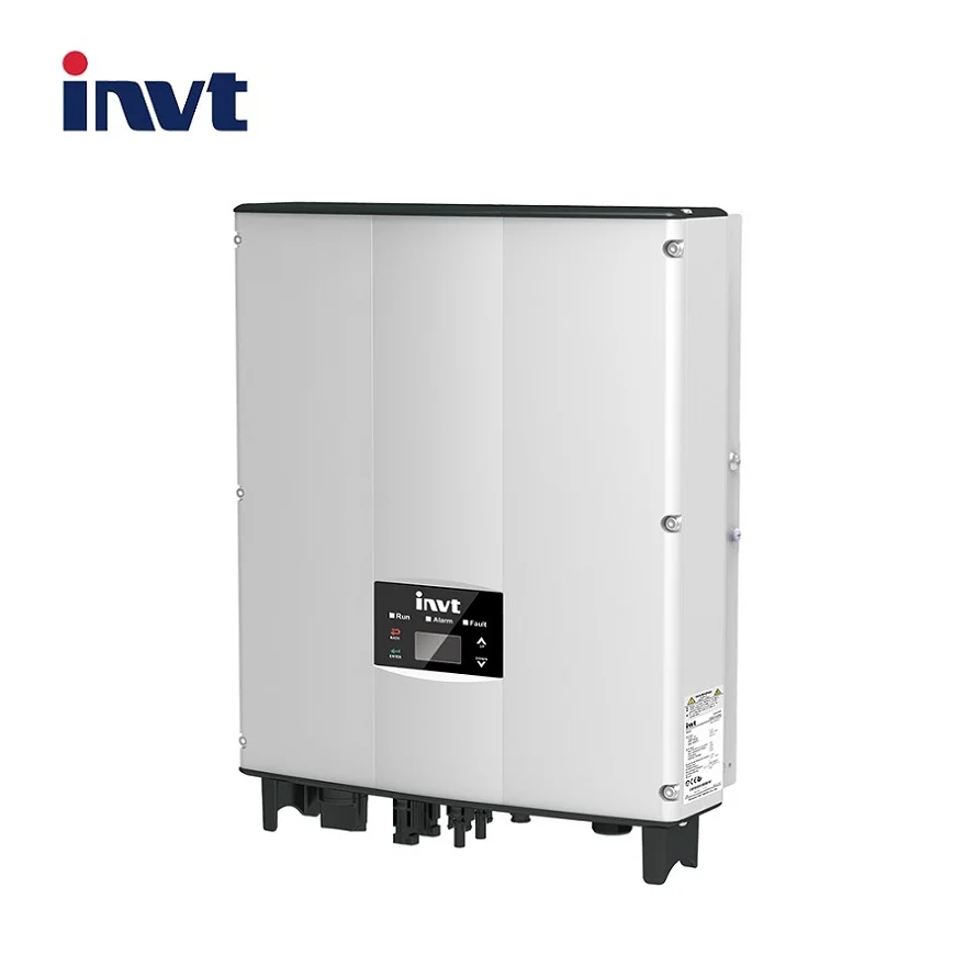 INVT High Quality Inverter Solar On Grid Inverters 5kw Grid-tied Solar Power System Home Use