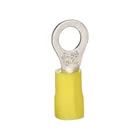 Terminals Terminals Free Samples Perfect For Electrical Connections Heat Shrinkable-Insulated Ring Copper Terminals