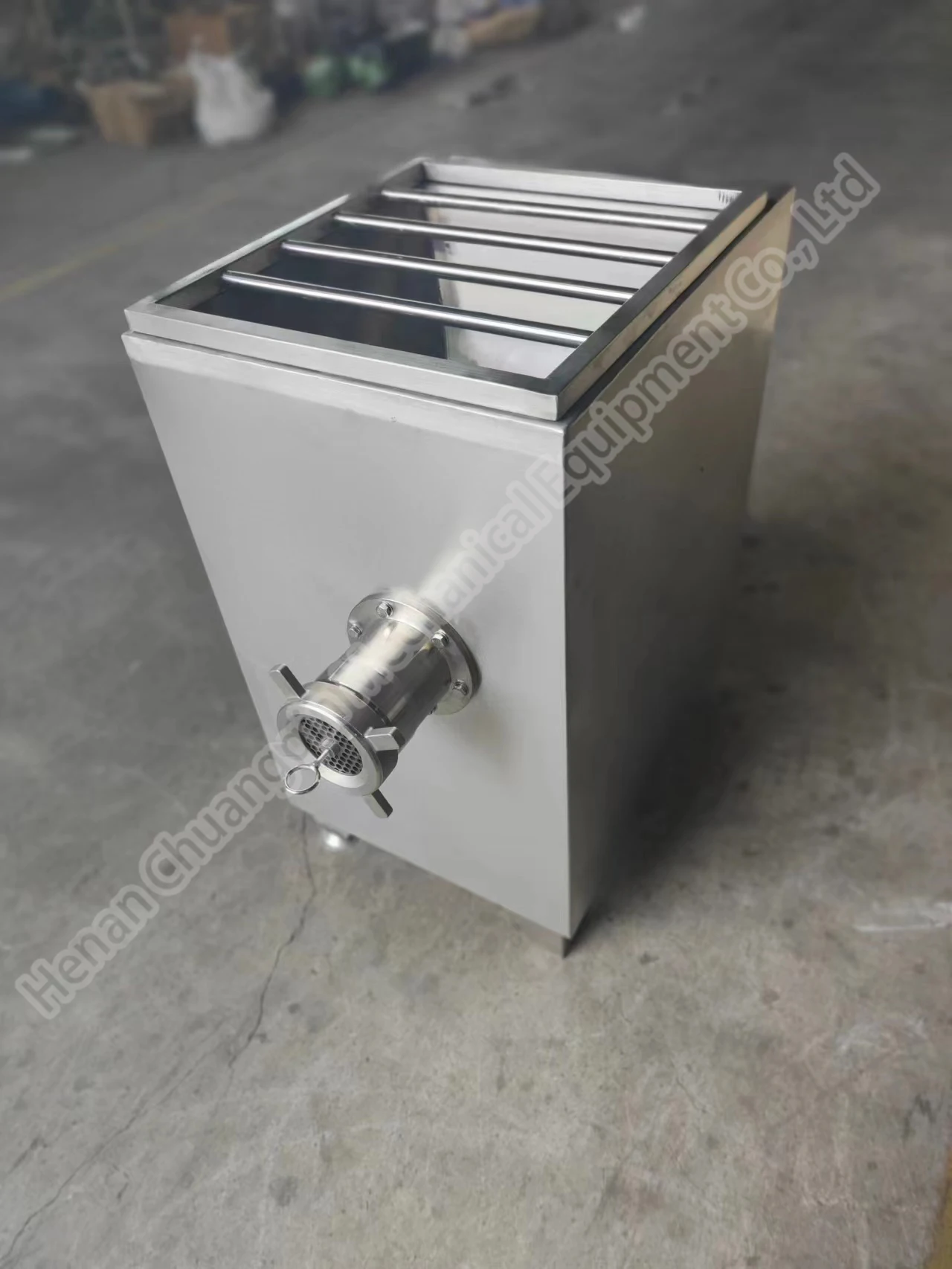 Fresh Frozen Mince Meat Grinders Grinder Meat Machine Frozen Meat