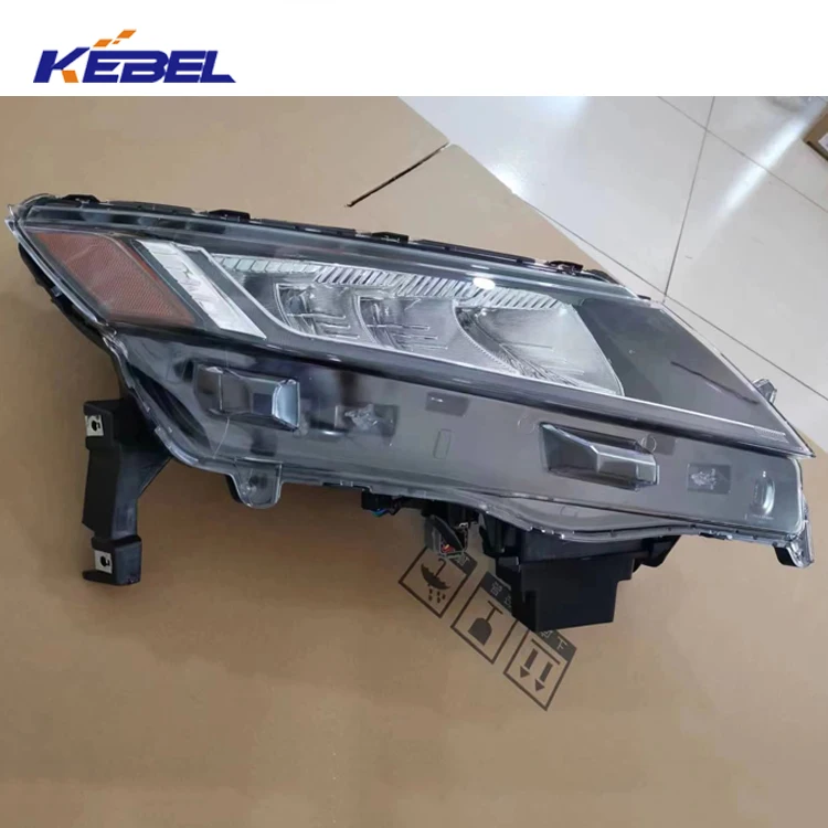 product auto body parts headlamp usa type auto head lights high configuration car lamp for mitsubishi asx 2020 2021 2022 2023-6