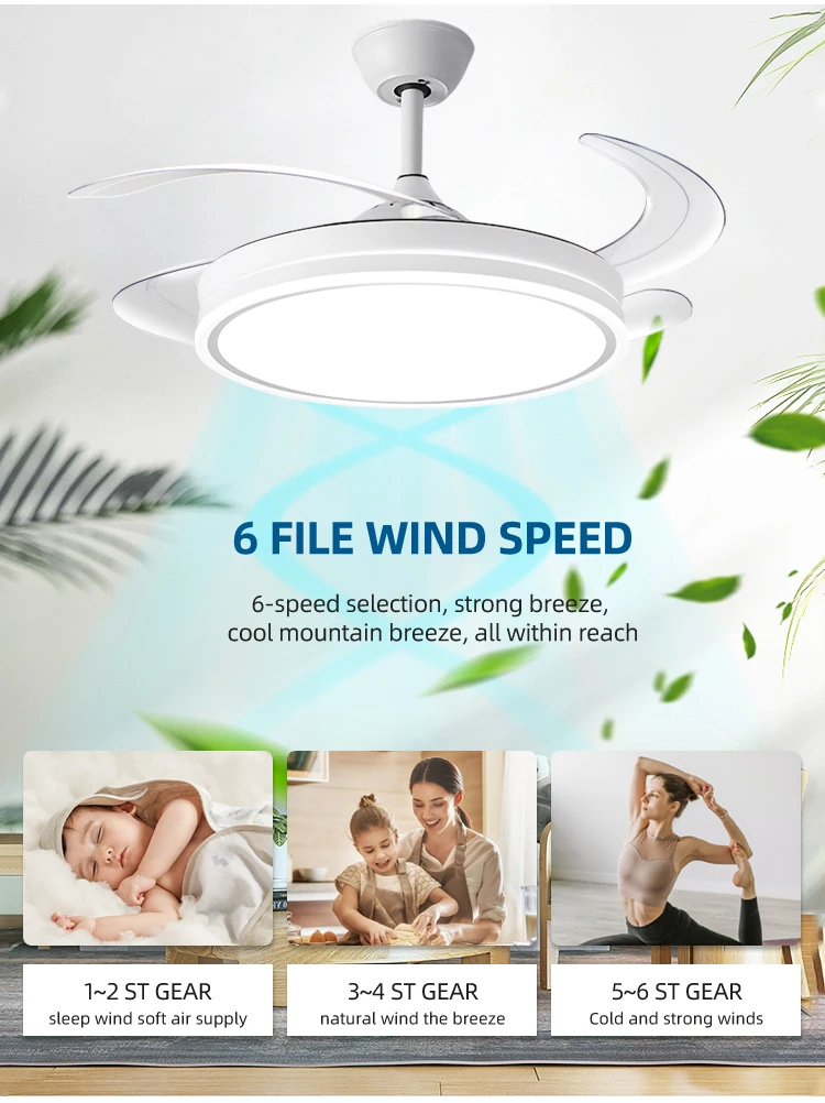 Ceiling Fan, Fsd-240 - detail 6
