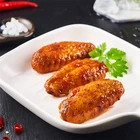Wings Nice Price Brown Colour Solid Shape Stewed Chicken Wings Supplier