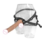 Sex Men And Women Wearable Simulation Dildo Adult Sex Toys Masturbator For Female