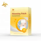 Weight Loss Slimming Patch CE ISO Approved Women Beauty Body Weight Loss Original Belly Slim Patch