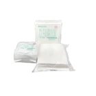 Cleaning 100 Polyester Cleanroom Wiper 100% Polyester Sterile Cleanroom Wiper For Pharmaceutical Factory