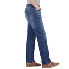 Jean Jeans Mens Stock Jeans New Fashion Men's Regular Fit Jean Classic 5 Pocket Big And Tall Relaxed Fit Stretch Jeans