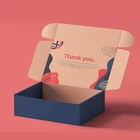 Box Cardboard Corrugated Cardboard Shipping Box Custom Corrugated Sustainable Shipping Box Packing Box Cardboard Boxes