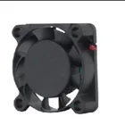Motorcycle Exhaust Small Size Mini 25x25x7mm 12V 17000RPM DC Motorcycle Axial Exhaust Cooling Fan