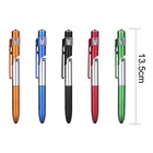 Pen Light Led Light Pen 4 In 1 Multi Function Phone Stand Ballpoint Pen LED Light Stylus Pen