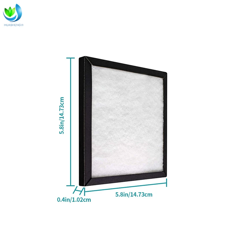 product factory custom activated carbon multi layer replacement filter compatible with holmes e hap116z hapf115 air purifier models-5