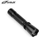 Light Led Torch Wholesale Aluminum Self Defense Police Search Light Led Flashlight Torch