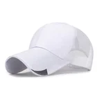 Hats Hats Men Summer Breathable Men Mesh Baseball Cap Male Outdoor Sport Running Cap Trucker Dad Hats