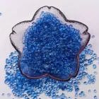 Lower Price Color Glass Pocket Stones Glass Bead For Bearing Glass Beads For Decorating