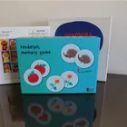 Packing Cards Card Popular Hot Selling Customized Packing Kids Toys Educational Abc Cards