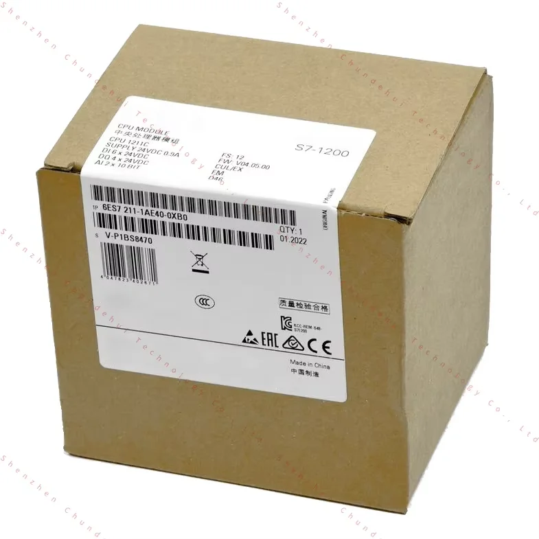 6ES7 211-1AE40-0XB0