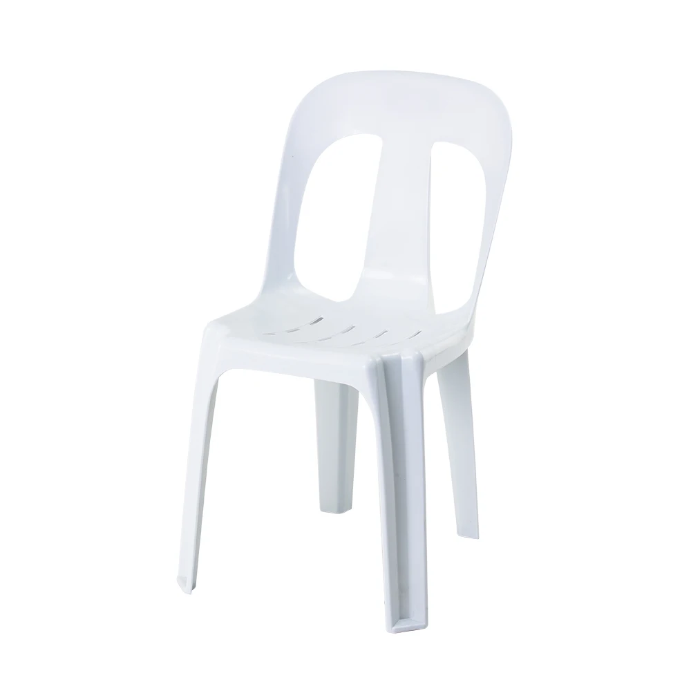 imported plastic chairs