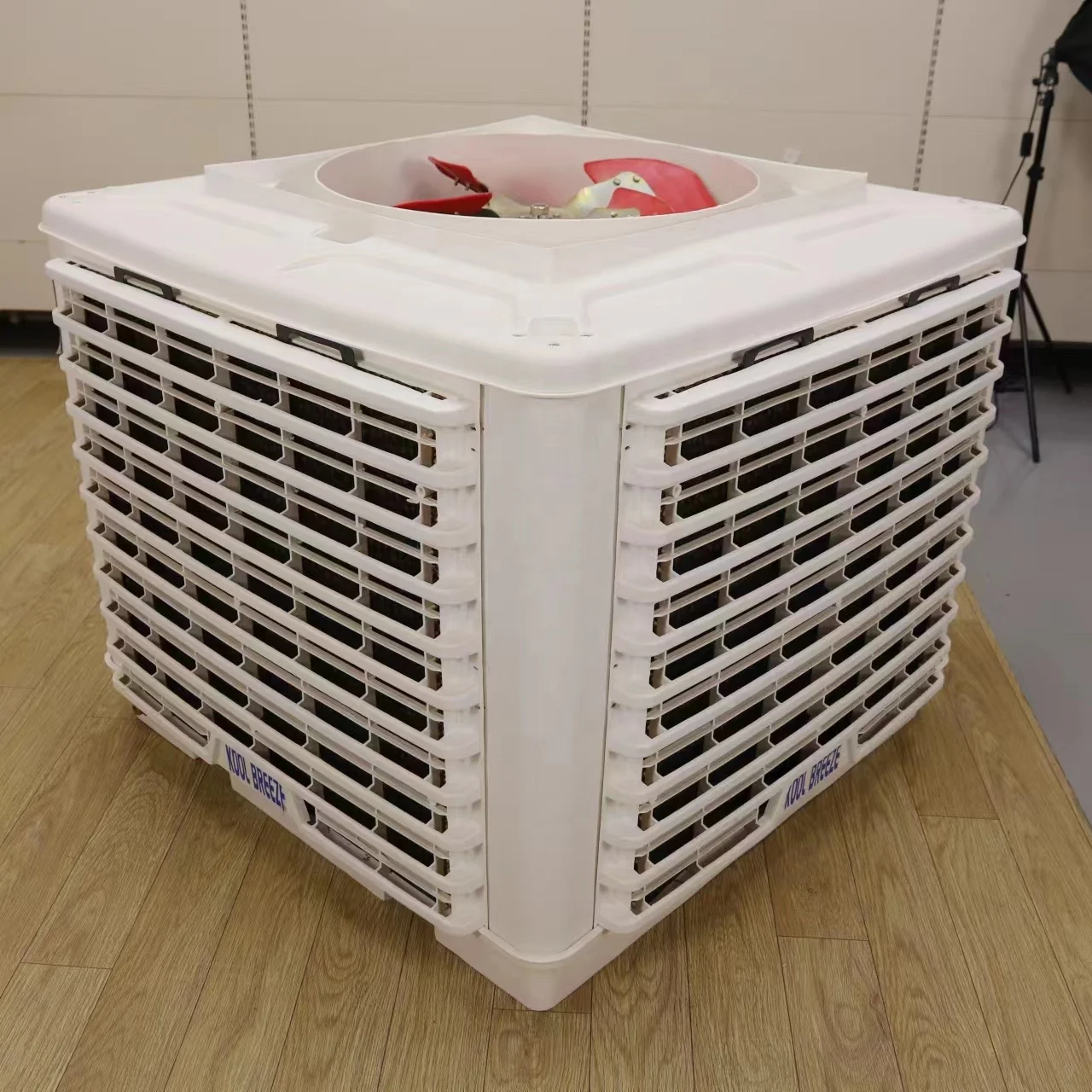 Portable Air Conditioner, Plastic, Wall, Axial, 20L - detail 4