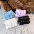 Handbags Leather 2021 Girls Purse Kids Handbags Crossbody Handbags Bags Women Pu Leather Handbags Women Bags
