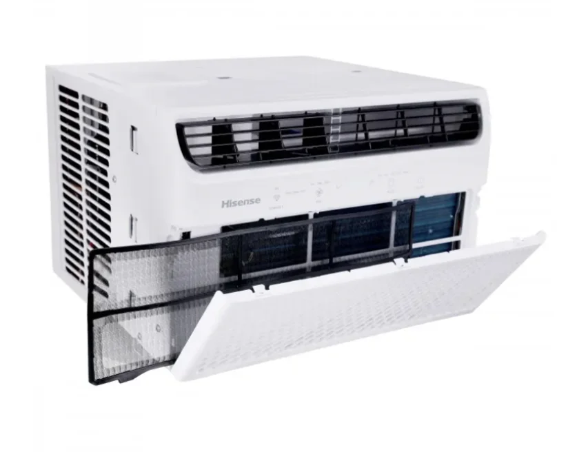 Window Mounted Air Conditioner, 6000, Up to 11, Electric - detail 8
