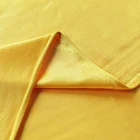 Wholesale Customized Color Polyester Fabric Material 100% Polyester Lustre Cloth Fabric For Clothes