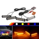 Vehicle Light Best Price Of 24 Led Vehicle Outdoor Grille Strobe Light Emergency Flash Light For Car