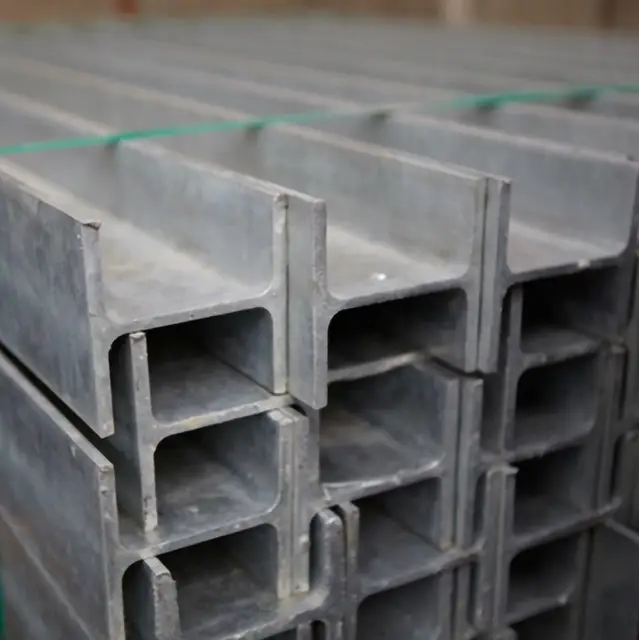 Cheap price H Beam Astm A36 Carbon Hot Rolled Prime Structural Steel Galvanized Steel HBeams