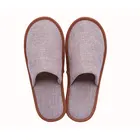 Bamboo Hotel Slipper Hotel Slippers Disposable Bamboo Slippers Biodegradable Slippers