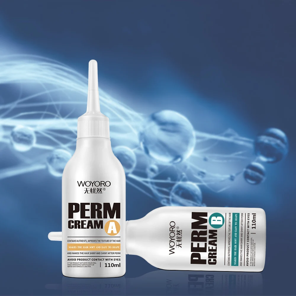 Oem Hair Perm Lotion Digital Perm Semi-permanent For Salon And Home Use  Elastic Wave Curly Hair Cream - Buy Digital Perm,Semi-permanent Hair Perm,Hair  Perm Lotion Product on 