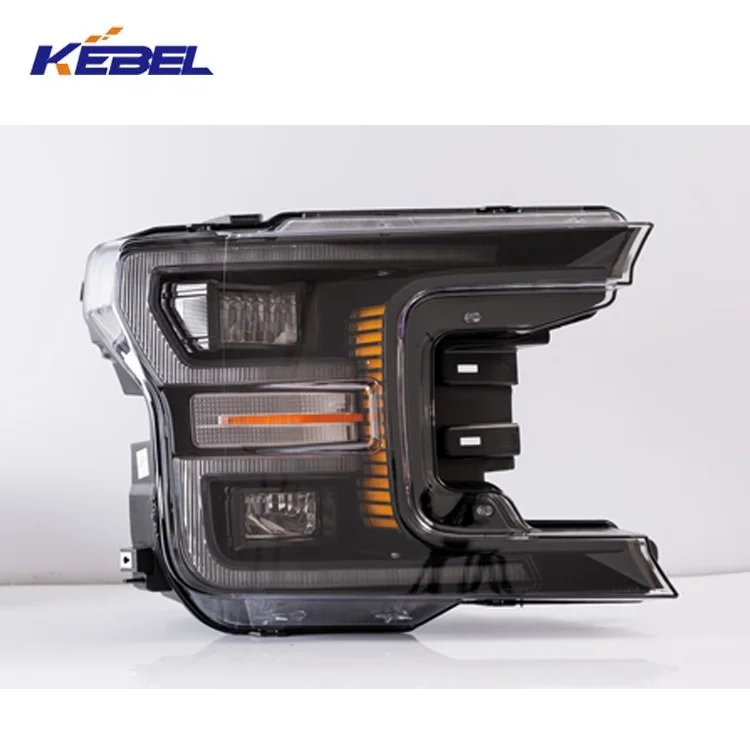 product car parts wholesale attractive price head lamp oem headlight for ford f150 2018 2020-5