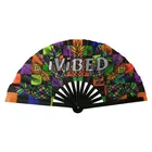 Hand Fan Large Fan Custom Large Chinese Uv Hand Fan