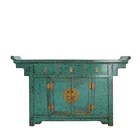 Furniture Chinese Antique Living Room Furniture Solid Wood Handmade Cabinet