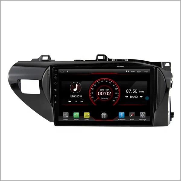 Newnavi Spare Parts Audio System 10.2 